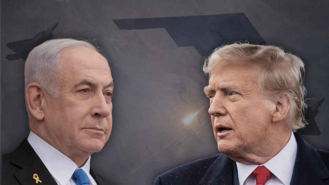 “നെതന്യാഹു ഒരു ഭ്രാന്തനെപ്പോലെ… എപ്പോഴും എല്ലായിടത്തും ബോംബിടുന്നു”; അനിഷ്ടം പരസ്യമാക്കി യുഎസ് ഉദ്യോഗസ്ഥര്