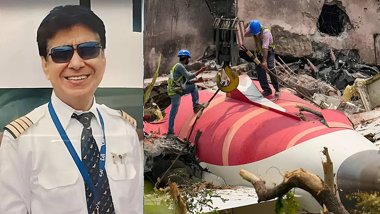 ഇന്ധനം സ്വിച്ച് ഓഫ് ചെയ്തത് സീനിയർ പൈലറ്റെന്ന് വാൾ സ്ട്രീറ്റ് ജേണൽ റിപ്പോർട്ട്: പൈലറ്റ് സംശയനിഴലിൽ