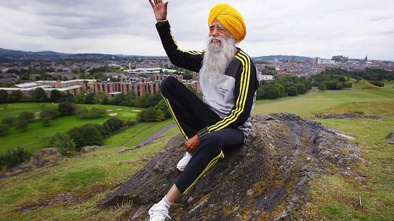 മാരത്തണ് ഇതിഹാസം ഫൗജ സിങ് കാറിടിച്ച് മരിച്ച സംഭവം; ഡ്രൈവര് അറസ്റ്റില്