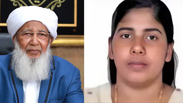 മധ്യസ്ഥ ചര്ച്ചകള്ക്ക് പിന്തുണ വേണം; നിമിഷപ്രിയയുടെ മോചനത്തിനായി കേന്ദ്രത്തെ സമീപിച്ച് കാന്തപുരം