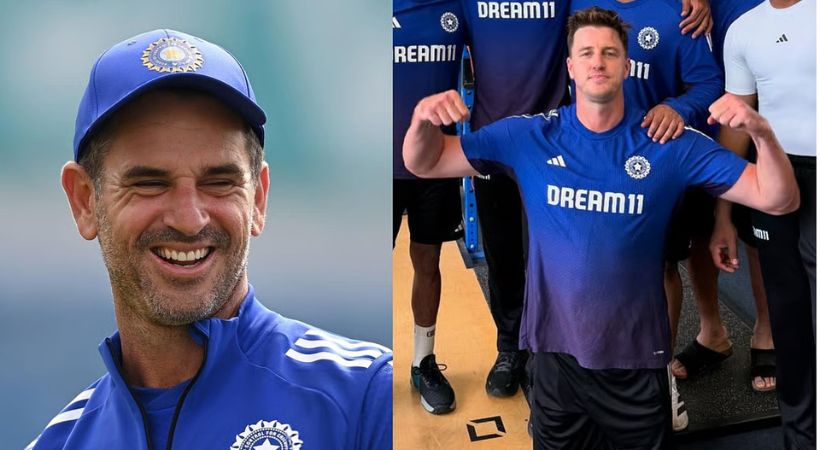 താരങ്ങളുടെ പ്രകടനം മെച്ചപ്പെട്ടിട്ടില്ലെന്ന് ബിസിസിഐ വിലയിരുത്തല്;ടീം ഇന്ത്യയുടെ ബൗളിങ് പരിശീലകരുടെ സ്ഥാനം തെറിക്കുമോ?