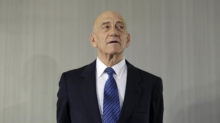 “ഇസ്രയേലിന്റെ ‘മാനവിക നഗരം’ പലസ്തീനികള്ക്ക് കോണ്സെന്ട്രേഷന് ക്യാംപുകളായിരിക്കും”; മുന് ഇസ്രയേല് പ്രധാനമന്ത്രി