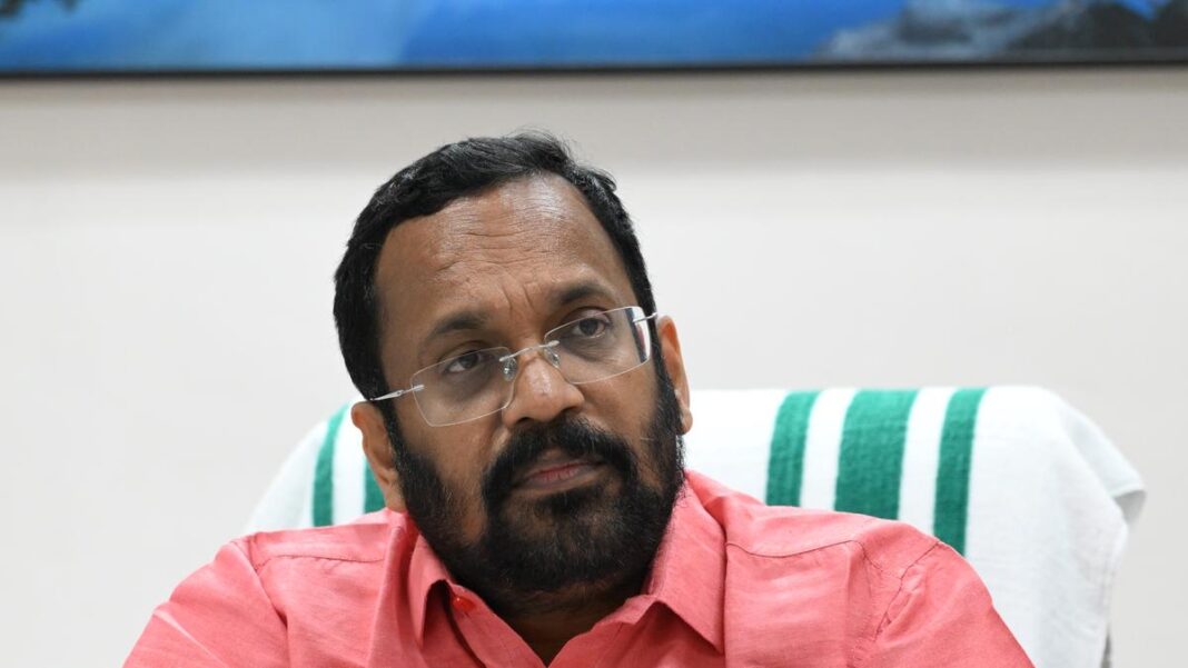 പൂരം കലക്കല് വിവാദം: മന്ത്രി കെ. രാജന്റെ മൊഴിയെടുത്തു