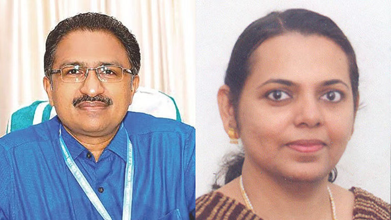 കേരള സർവകലാശാലയ്ക്ക് ‘രണ്ട് രജിസ്ട്രാർ’; മിനി കാപ്പന് താല്ക്കാലിക ചുമതല, ‘സിന്ഡിക്കേറ്റ് രജിസ്ട്രാറായി’ അനില് കുമാറും