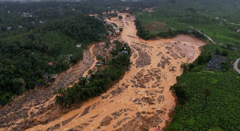 നടുക്കം മാറാത്ത ഓർമകൾക്ക്; മുണ്ടക്കൈ-ചൂരൽമല ഉരുൾപൊട്ടൽ ദുരന്തത്തിന് ഇന്ന് ഒരാണ്ട്