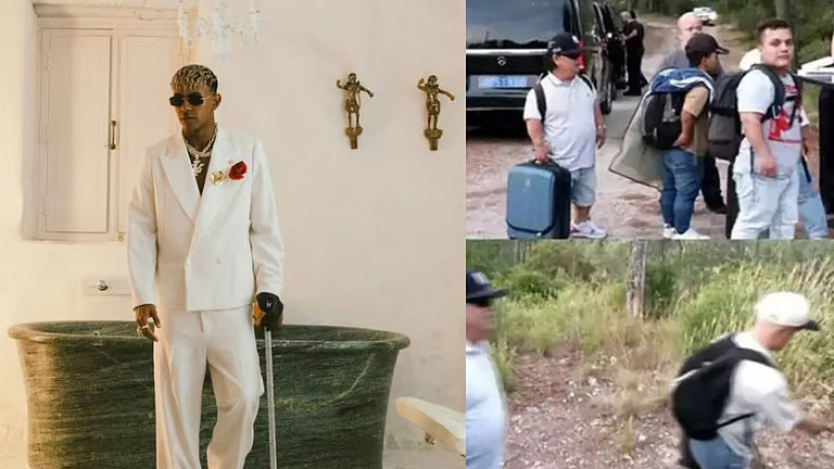 പതിനെട്ടാം പിറന്നാളാഘോഷത്തിന് ഉയരം കുറഞ്ഞവരെ എത്തിച്ചു; ലാമിന് യമാലിനെതിരെ അന്വേഷണം