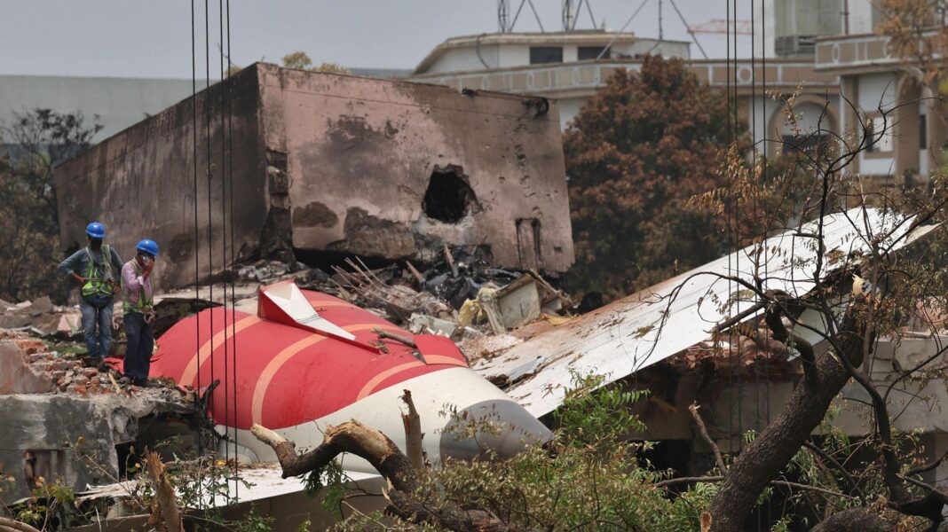 എയർ ഇന്ത്യ വിമാനാപകട അന്വേഷണത്തിന് യുഎസ് അന്വേഷണ ഏജൻസിയുടെ സഹായം; സംഘം ഇന്ത്യ സന്ദർശിക്കും