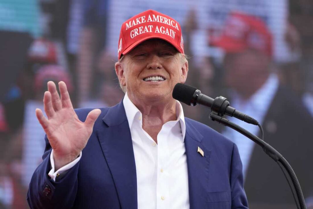 ബ്രസീലിന് 50% തീരുവ; പുതിയ വ്യാപാര തീരുവ പ്രഖ്യാപനവുമായി ട്രംപ്