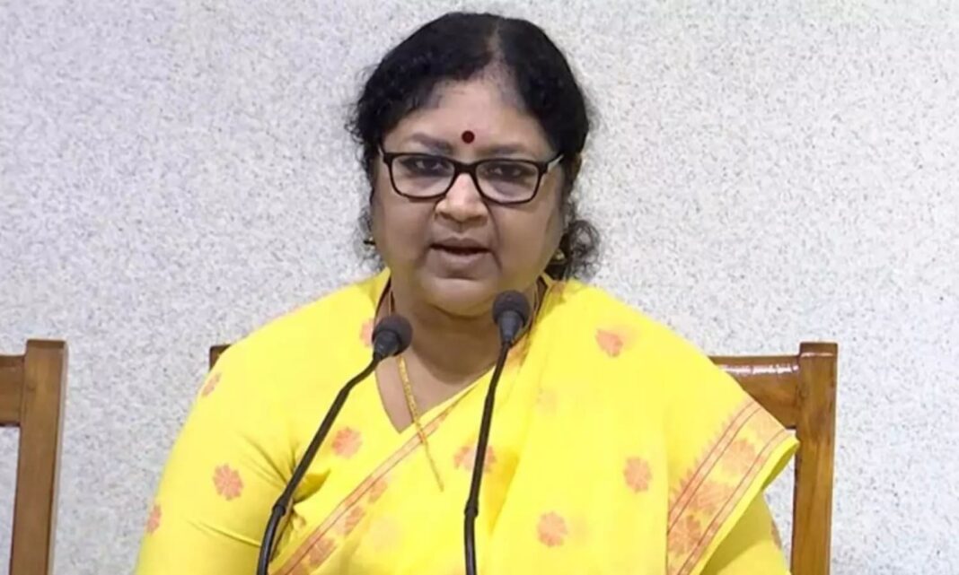 രജിസ്ട്രാർ തെറ്റ് ചെയ്തിട്ടില്ല, നിയമപോരാട്ടത്തിന് സർക്കാരിൻ്റെ പൂർണ പിന്തുണ; വിസിയുടേത് ഫാസിസ്റ്റ് നിലപാട്: മന്ത്രി ആർ. ബിന്ദു