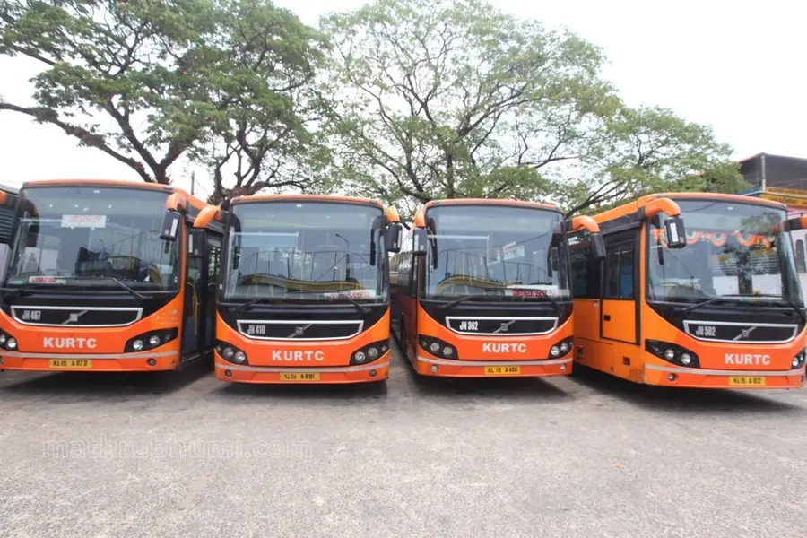 കട്ടപ്പുറത്തിരുന്ന കെയുആര്ടിസി ജനറം എസി ബസ്സുകള്ക്ക് ശാപമോക്ഷം; 190ൽ 159ഉം നിരത്തിൽ സജീവം