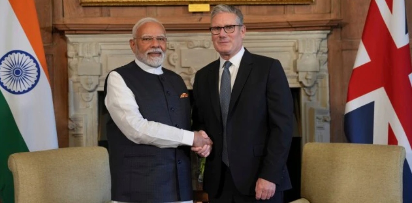 യുകെയിലെ 6 സർവകലാശാലകൾ ഇന്ത്യയിൽ ക്യാമ്പസുകൾ ആരംഭിക്കും; ഇന്ത്യ- യുകെ സ്വാതന്ത്ര്യ വ്യാപാര കരാറിന് അംഗീകാരം
