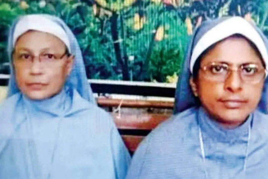 മലയാളി കന്യാസ്ത്രീകളുടെ ജാമ്യാപേക്ഷ ഇന്ന് ദുര്ഗ് സെഷന്സ് കോടതി പരിഗണിക്കും; ജാമ്യം കിട്ടുമെന്ന പ്രതീക്ഷയില് കുടുംബം