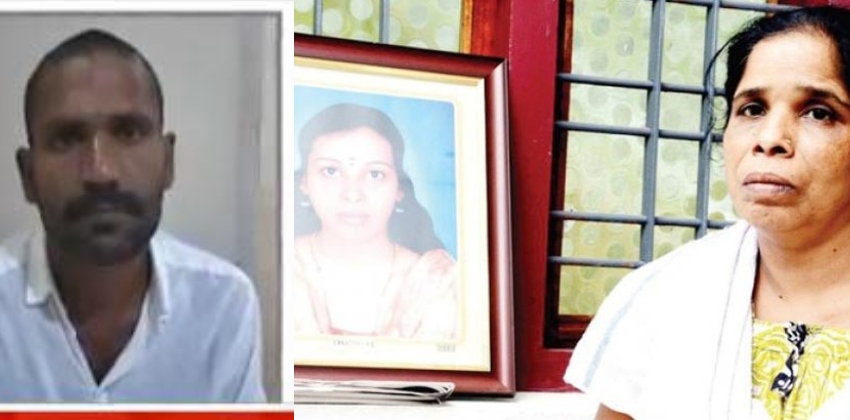 ഗോവിന്ദച്ചാമി പിടിയിൽ; ആശ്വാസം, സന്തോഷം എന്ന് സൗമ്യയുടെ അമ്മ