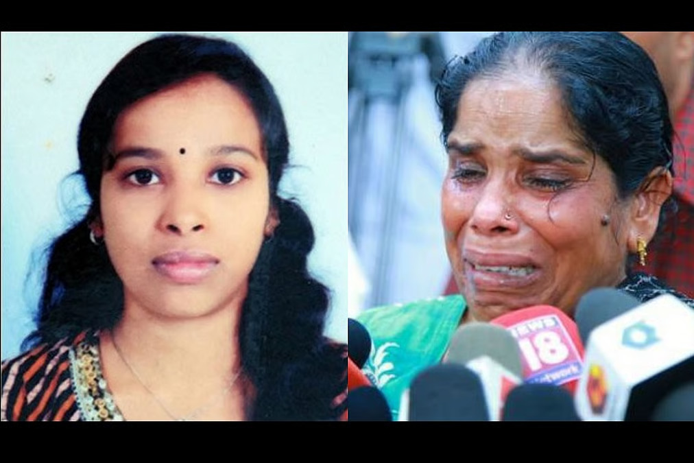 അവനെ കൈയ്യിൽ കിട്ടിയപ്പോഴേ കൊല്ലമായിരുന്നില്ലേ, ആ ക്രിമിനലിനെ വെറുതെ വിടരുത്, തൂക്കിക്കൊല്ലണം’; സൗമ്യയുടെ അമ്മ