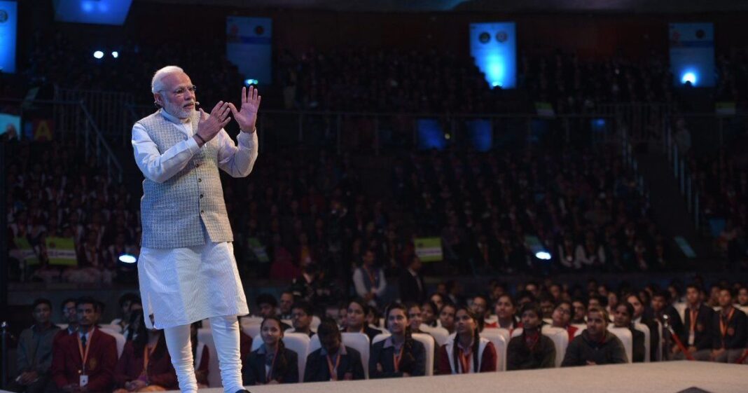 മോദി സർക്കാരിന്റെ പിആർ; അഞ്ച് വർഷത്തിനിടെ ചെലവാക്കിയത് 2,320 കോടി രൂപ