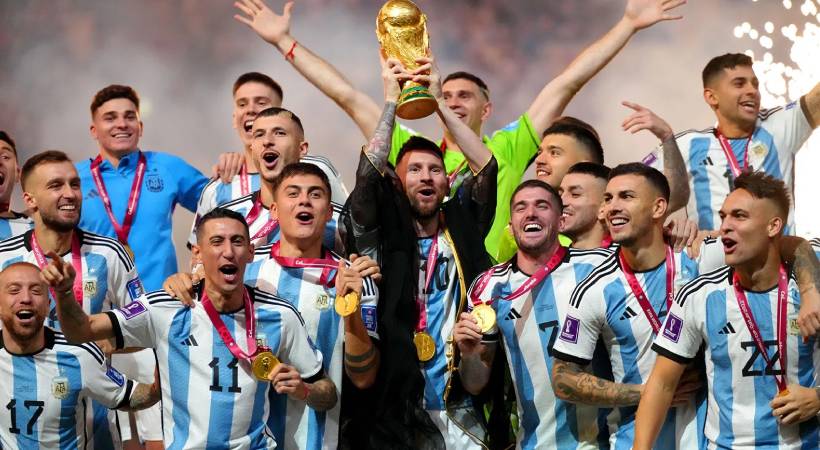 മെസ്സിയുടെ വരവ് അനിശ്ചിതത്വത്തിൽ; അർജൻ്റീന ടീം കേരളത്തിലെത്താനുള്ള സാധ്യത മങ്ങിയതായി കായിക മന്ത്രിയുടെ ഓഫീസ്