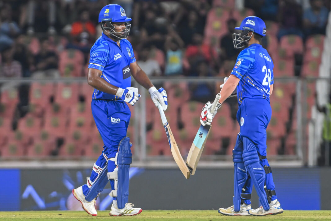 ത്രില്ലടിപ്പിച്ച് കൊച്ചി; കെസിഎല്ലില് കൊല്ലത്തിനെതിരെ ബ്ലൂടൈഗേഴ്സിന് ഉജ്ജ്വല വിജയം