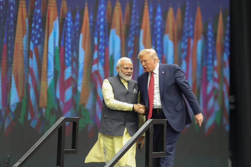 ട്രംപ്-മോദി കൂടിക്കാഴ്ച അടുത്ത മാസം; പ്രധാനമന്ത്രി യുഎസിലേക്ക്