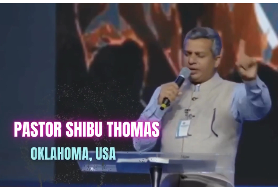 ഐ പി സി കുവൈറ്റ് വാർഷിക കൺവെൻഷൻ 2025 സെപ്റ്റംബർ 9 മുതൽ