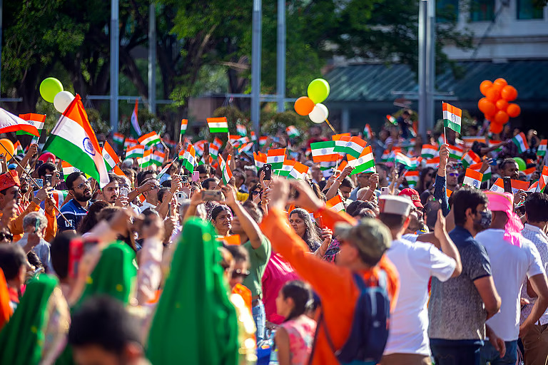 ഓഗസ്റ്റ് 15ന് സ്വാതന്ത്ര്യ ദിനം ആഘോഷിക്കുന്ന അഞ്ച് രാജ്യങ്ങളെ പരിചയപ്പെടാം