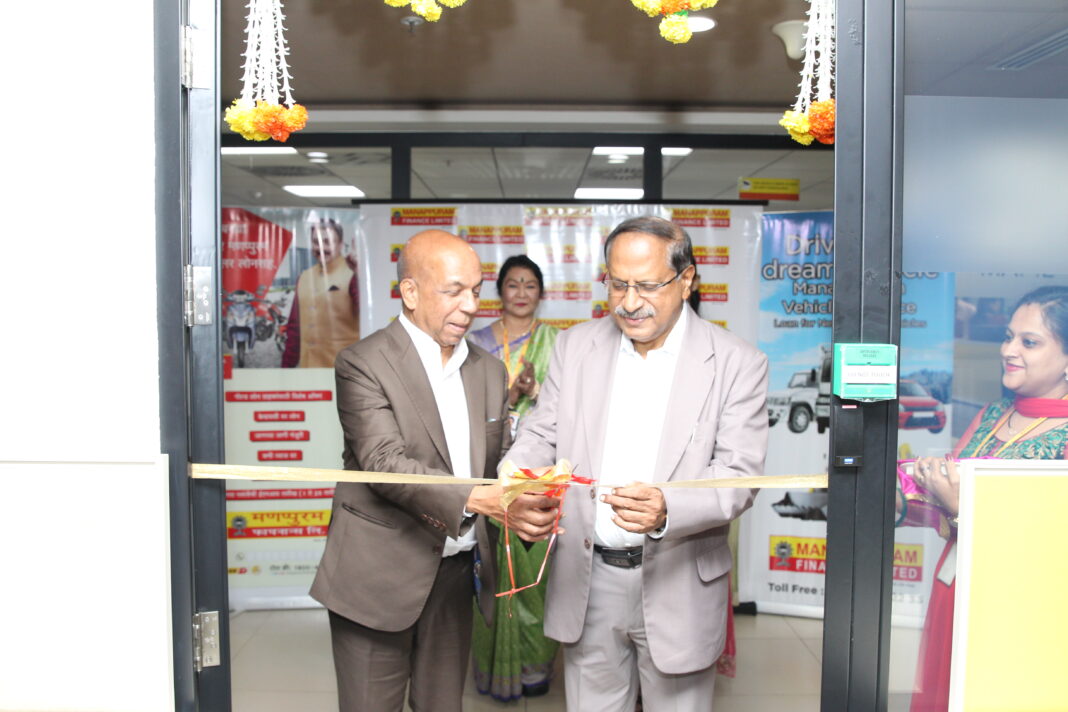 മുംബൈയിൽ മണപ്പുറം കംപാഷണേറ്റ് ഭാരത്; സിഎസ്ആര് ഓഫീസ് ഉദ്ഘാടനം ചെയ്തു