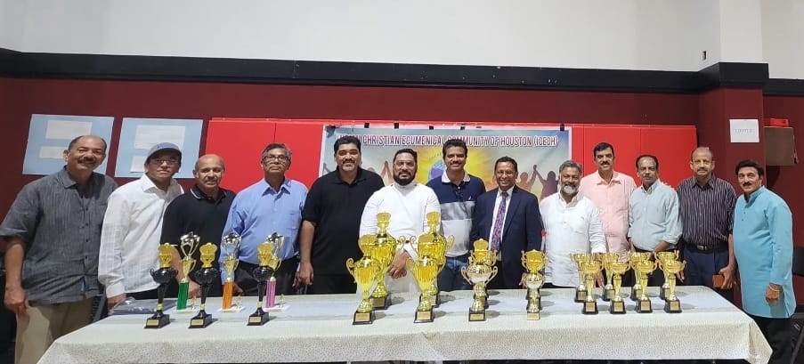 ഐസിഇസിഎച്ച് പ്രഥമ പിക്കിൾബോൾ ടൂർണമെന്റ് ; സെന്റ് ജോസഫ്, സെന്റ് ജെയിംസ്, സെന്റ് തോമസ് ടീമുകൾ ജേതാക്കൾ