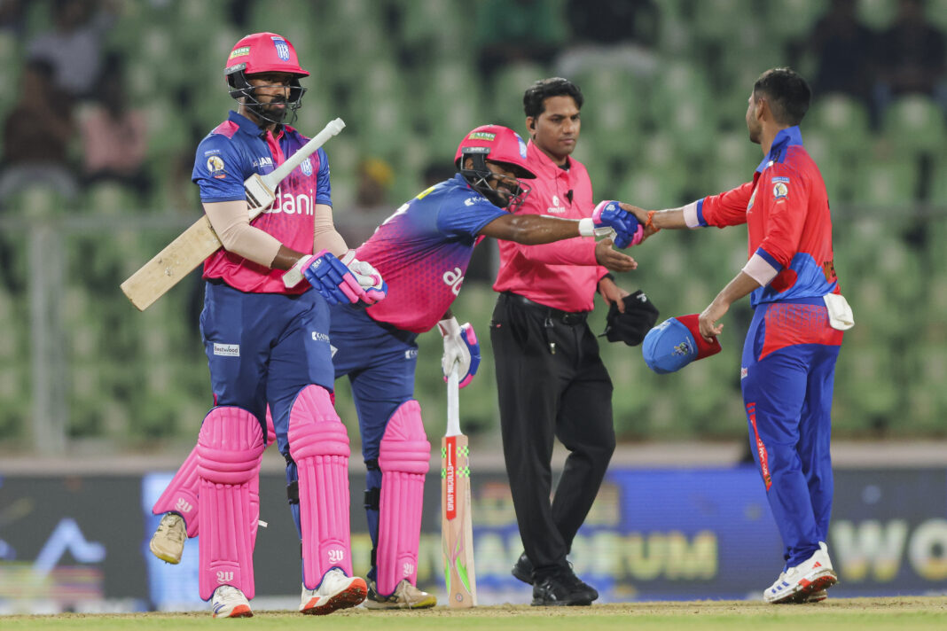 കെസിഎൽ രണ്ടാം സീസണിൽ ആദ്യ വിജയവുമായി ട്രിവാൺഡ്രം റോയൽസ്