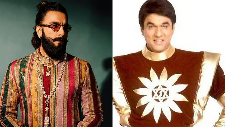 ശക്തിമാന് സിനിമ ഉണ്ടാകുമോ? റണ്വീര് സിങ് കഥാപാത്രത്തിന് അനുയോജ്യനല്ലെന്ന് ആവര്ത്തിച്ച് മുകേഷ് ഖന്ന