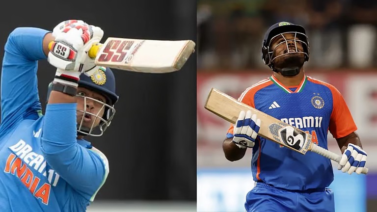 ഇന്ത്യൻ ടീമിലും സഞ്ജുവിൻ്റെ ഓപ്പണർ സ്ഥാനം തട്ടിയെടുക്കാൻ 14കാരൻ വൈഭവ് സൂര്യവംശി