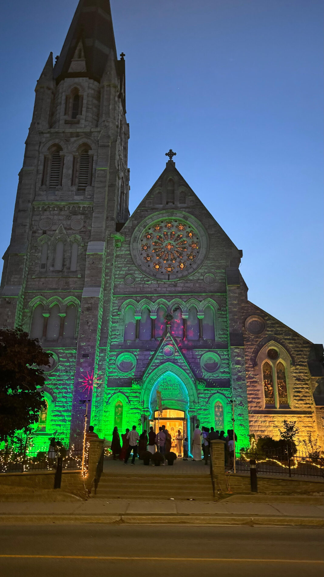 ബെൽവിൽ വി. കുര്യാക്കോസ് ചാവറ ദേവാലയത്തിലെ സംയുക്ത തിരുനാൾ സമാപിച്ചു