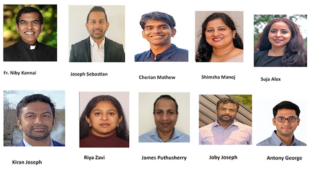 കൊളംബസ്; സീറോ മലബാര് കത്തോലിക്കാ മിഷനിൽ പുതിയ പാരിഷ് കൗണ്സില് പ്രതിനിധികൾ ചുമതലയേറ്റു