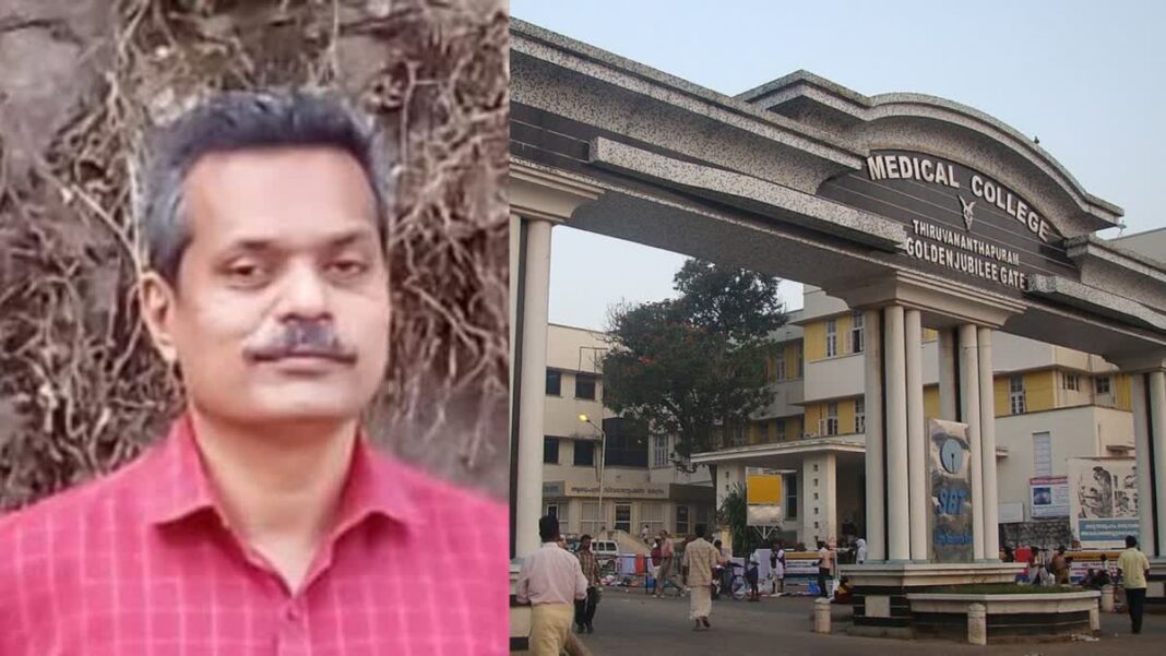 “പ്രിൻസിപ്പലും സൂപ്രണ്ടും ഡെപ്യൂട്ടി സൂപ്രണ്ടും തൻ്റെ സാന്നിധ്യമില്ലാതെ റൂമിൽ കയറി”; തന്നെ കുടുക്കുമെന്ന് സംശയിക്കുന്നതായി ഡോ. ഹാരിസ് ചിറയ്ക്കൽ