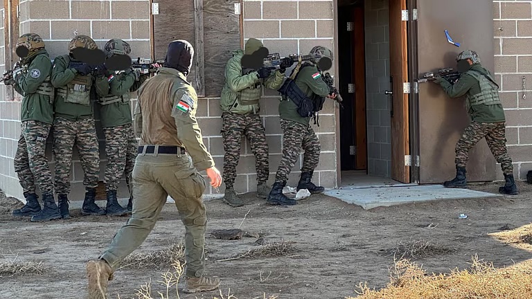 ഉറിയിൽ വെടിവെപ്പ്: ഭീകരരുമായുള്ള ഏറ്റുമുട്ടലിൽ ജവാന് വീരമൃത്യു