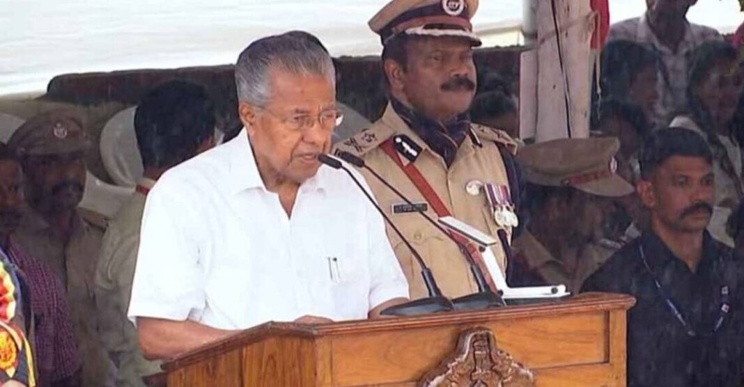 ദാരിദ്ര്യവും പട്ടിണി മരണവും ബാലവേലയും ജാതി വിവേചനവും ഇല്ലാത്തൊരു ഇന്ത്യ യാഥാര്ഥ്യമാക്കാന് കഴിഞ്ഞിട്ടില്ല”; സ്വാതന്ത്യദിന സന്ദേശത്തിൽ മുഖ്യമന്ത്രി