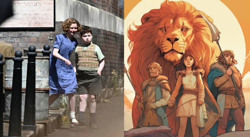 കുട്ടിക്കാലം മനോഹരമാക്കിയ നാർനിയ വീണ്ടും വരുന്നു