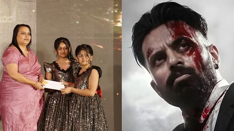 മാര്ക്കോ’ വിജയാഘോഷം വ്യത്യസ്ത രീതിയില് നടത്തി നിര്മാതാക്കള്; മാതൃകയായി ക്യൂബ്സ് എന്റര്ട്ടെയിന്മെന്റ്സ്