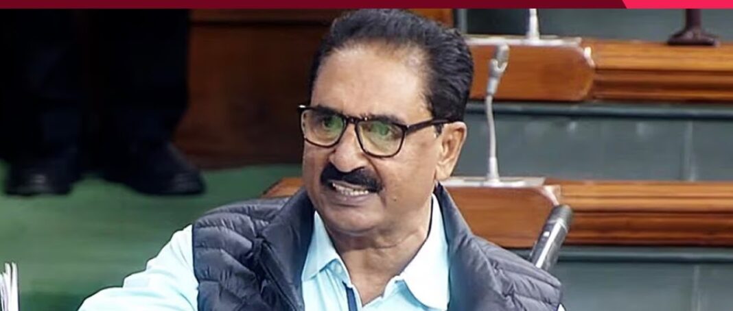 ‘കേന്ദ്രതെരഞ്ഞെടുപ്പ് കമ്മീഷൻ ബിജെപിയുടെ വക്താവായി മാറുന്നു’; N K പ്രേമചന്ദ്രൻ