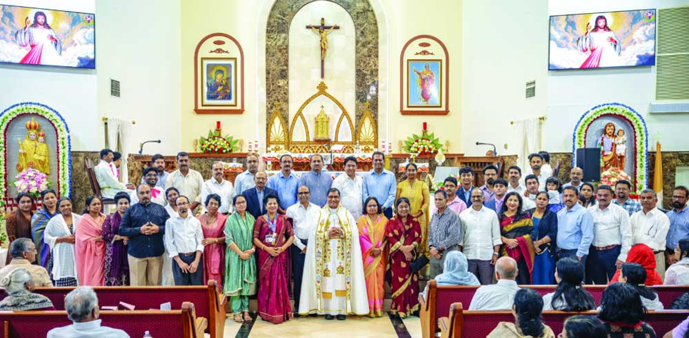 മയാമിയില് മലയാളി കത്തോലിക്ക വൈദികരുടെ മഹാസംഗമത്തിന്റെ വേദി ഒരുങ്ങി