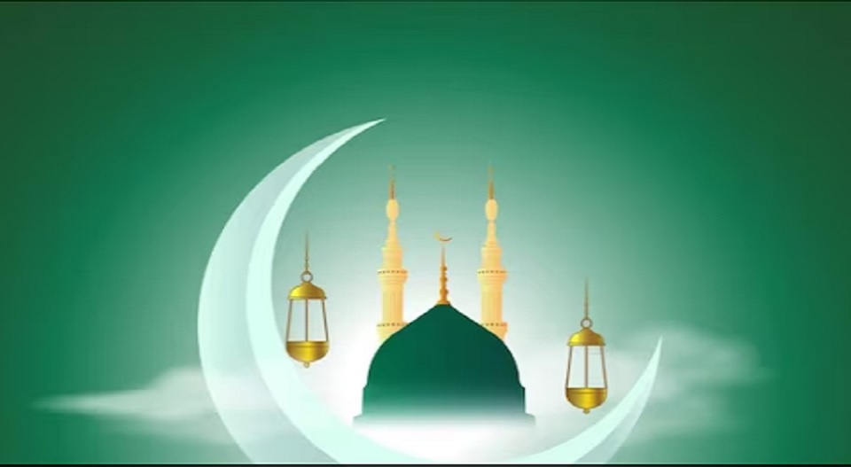 മാസപ്പിറവി ദൃശ്യമായി; നാളെ റബീഉൽ അവ്വൽ ഒന്ന്, നബിദിനം സെപ്തംബർ അഞ്ചിന്