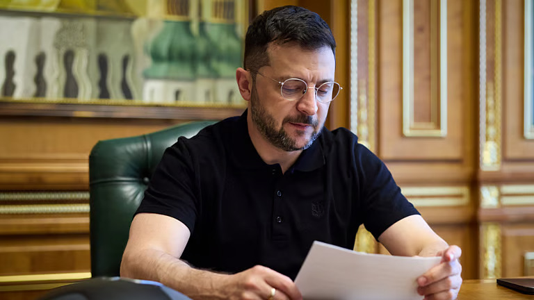 യുക്രെയ്ൻ-റഷ്യ വെടിനിർത്തൽ: നിർണായക ചർച്ചകളിൽ സെലെൻസ്കിക്ക് ക്ഷണമില്ല