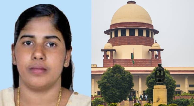 നിമിഷപ്രിയയുടെ മോചനം; ഹർജികൾ സുപ്രീംകോടതി ഇന്ന് പരിഗണിക്കും