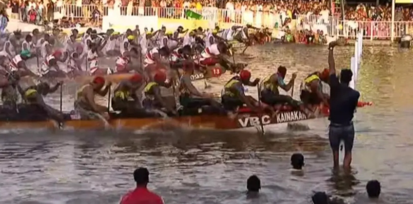 നെഹ്റു ട്രോഫി വള്ളംകളി 2025;VBC വീയപുരം, ജലരാജാവ്