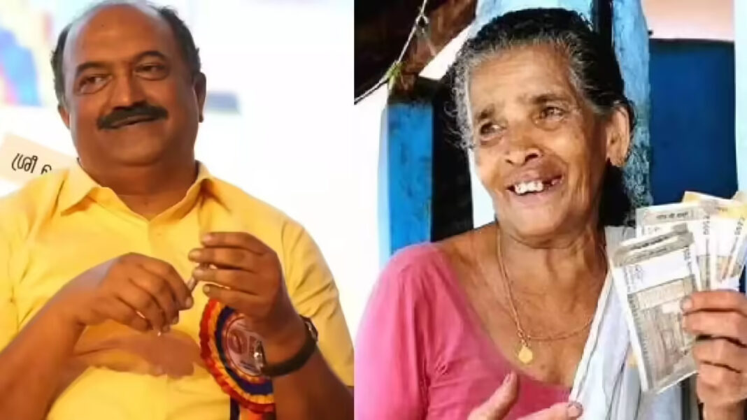 സർക്കാരിൻ്റെ ഓണ സമ്മാനം; രണ്ടുമാസത്തെ പെൻഷൻ ഇന്ന് മുതൽ
