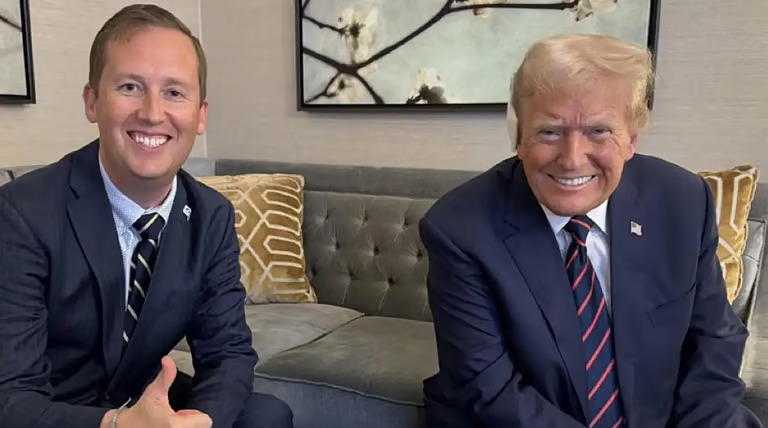 ‘ഉത്തരവാദിത്തങ്ങൾ വിശ്വസിച്ച് ഏല്പ്പിക്കാവുന്ന കരങ്ങള്’; സെര്ജിയോ ഗോറിനെ യുഎസിന്റെ ഇന്ത്യന് അംബാസിഡറായി പ്രഖ്യാപിച്ച് ട്രംപ്