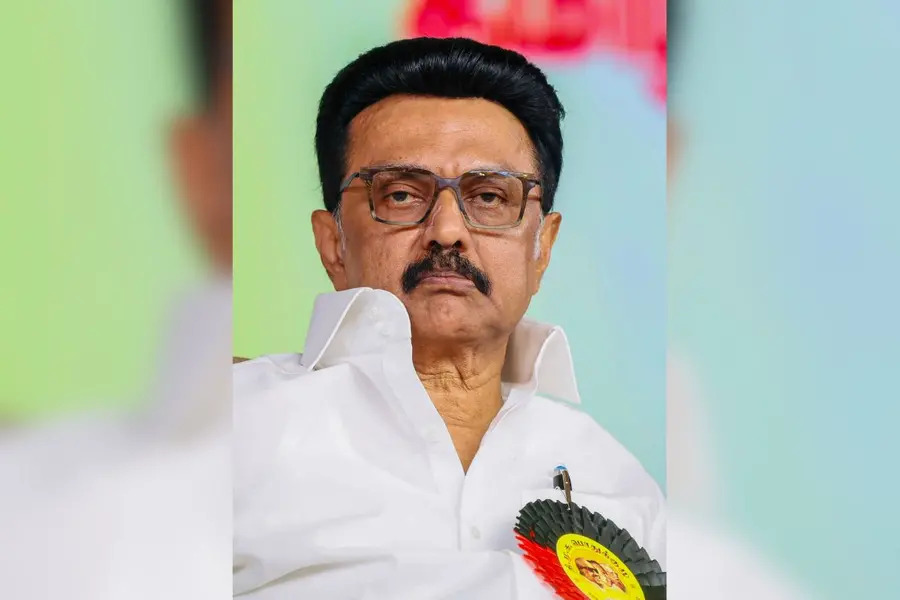 സംസ്ഥാന സർക്കാർ സംഘടിപ്പിക്കുന്ന ആഗോള അയ്യപ്പ സംഗമം; എം.കെ സ്റ്റാലിൻ പങ്കെടുക്കില്ല