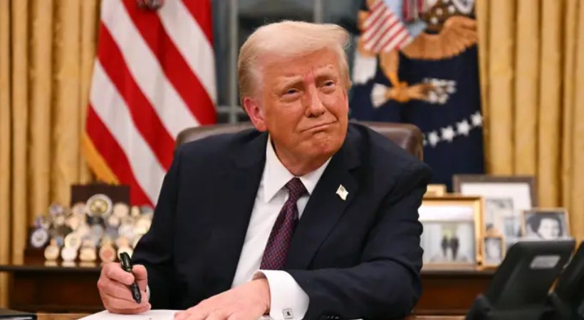 ബിസിനസ് വഞ്ചനാ കേസ്: ഡോണള്ഡ് ട്രംപിന് മേല് പിഴ ചുമത്തിയ വിധി റദ്ദാക്കി ന്യൂയോര്ക്ക് അപ്പീല് കോടതി