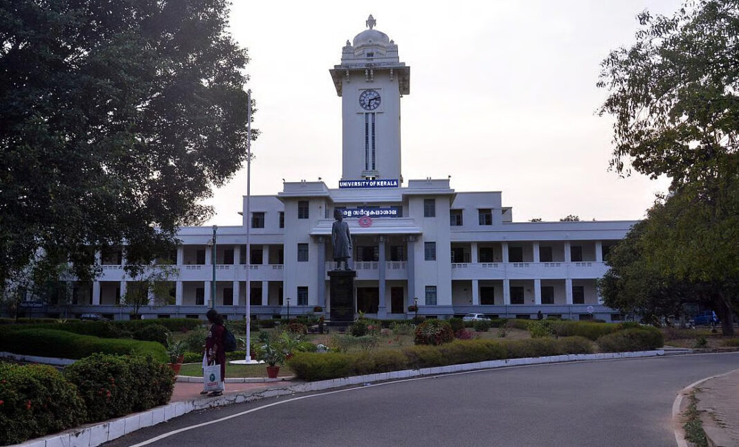 ജീവനക്കാരെ വിളിച്ചുവരുത്താനും നിർദേശം നൽകാനും അവകാശമില്ല; കേരള സർവകലാശാല സിൻഡിക്കേറ്റ് അംഗങ്ങൾക്കെതിരെ വിസി