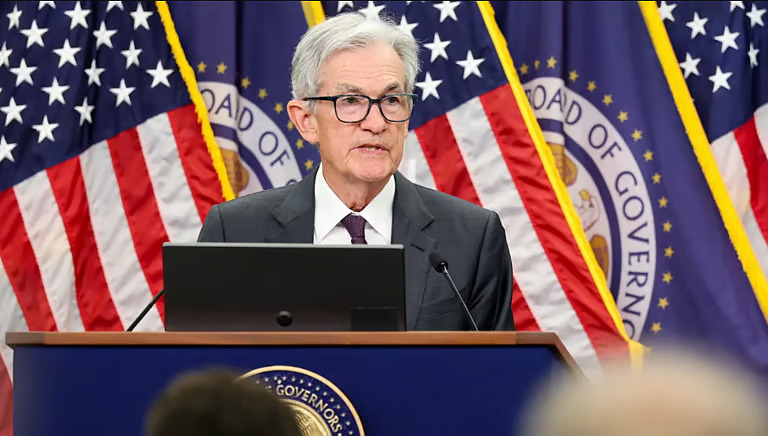 ‘ട്രംപിൻ്റെ തീരുവയുദ്ധം പണപ്പെരുപ്പത്തിലേക്ക് നയിക്കുമോ എന്ന് ആശങ്ക’; ഫെഡറൽ റിസേർവിൻ്റെ മിനിറ്റ്സ് പുറത്ത്