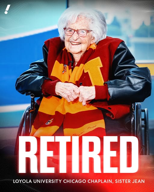 ചാപ്ളയിൻ സിസ്റ്റർ ജീൻ ഔദ്യോഗിക പദവികളിൽ നിന്ന് വിരമിച്ചു