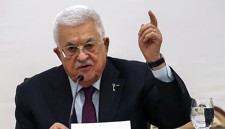 ”പലസ്തീന് ഞങ്ങളുടേത്, ഈ മണ്ണ് വിട്ട് എവിടേക്കുമില്ല”; യുഎന് പൊതുസഭാ സമ്മേളനത്തിൽ പലസ്തീന് പ്രസിഡന്റ്